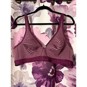 Cacique Full Coverage Unlined Wire Free Bra